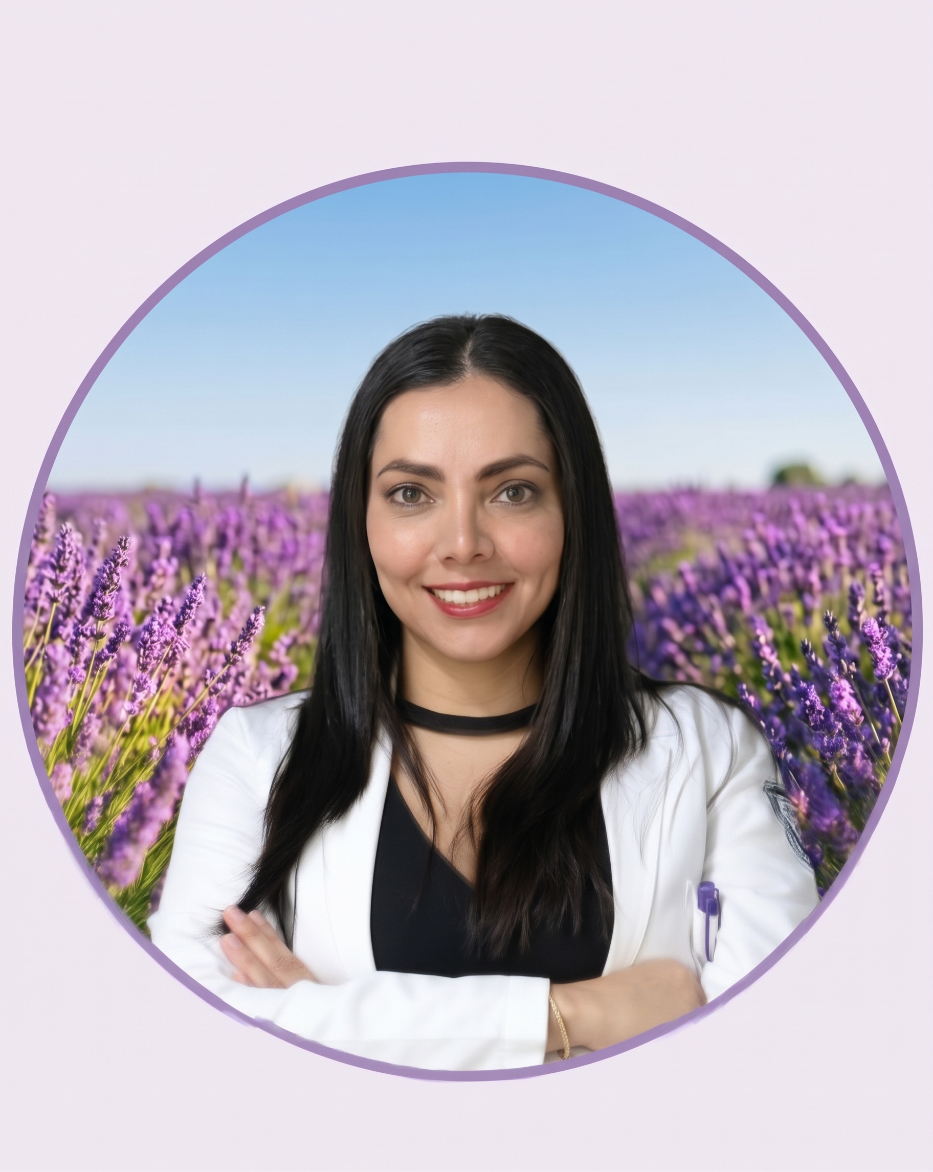 Avatar de la Dra. María Almendra Trucíos Osorio, médica psiquiatra y psicogeriatra.